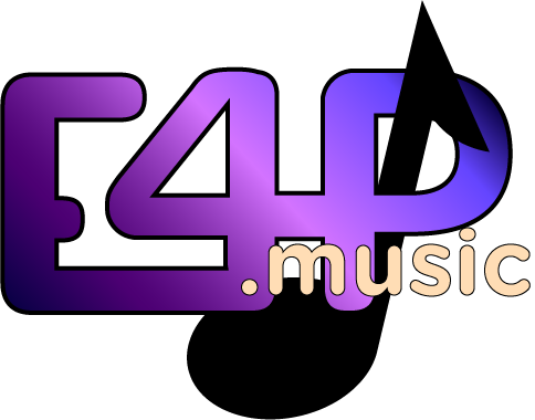 E4hp Music Logo